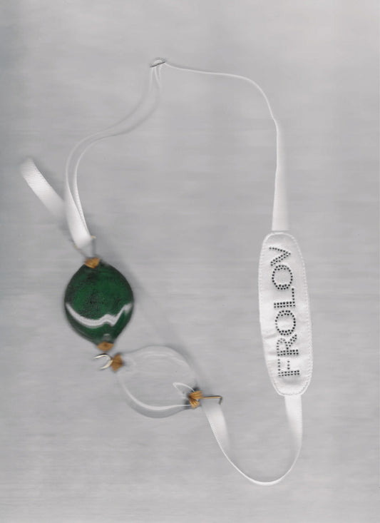 NECKLACE SWIMMING GOGGLES