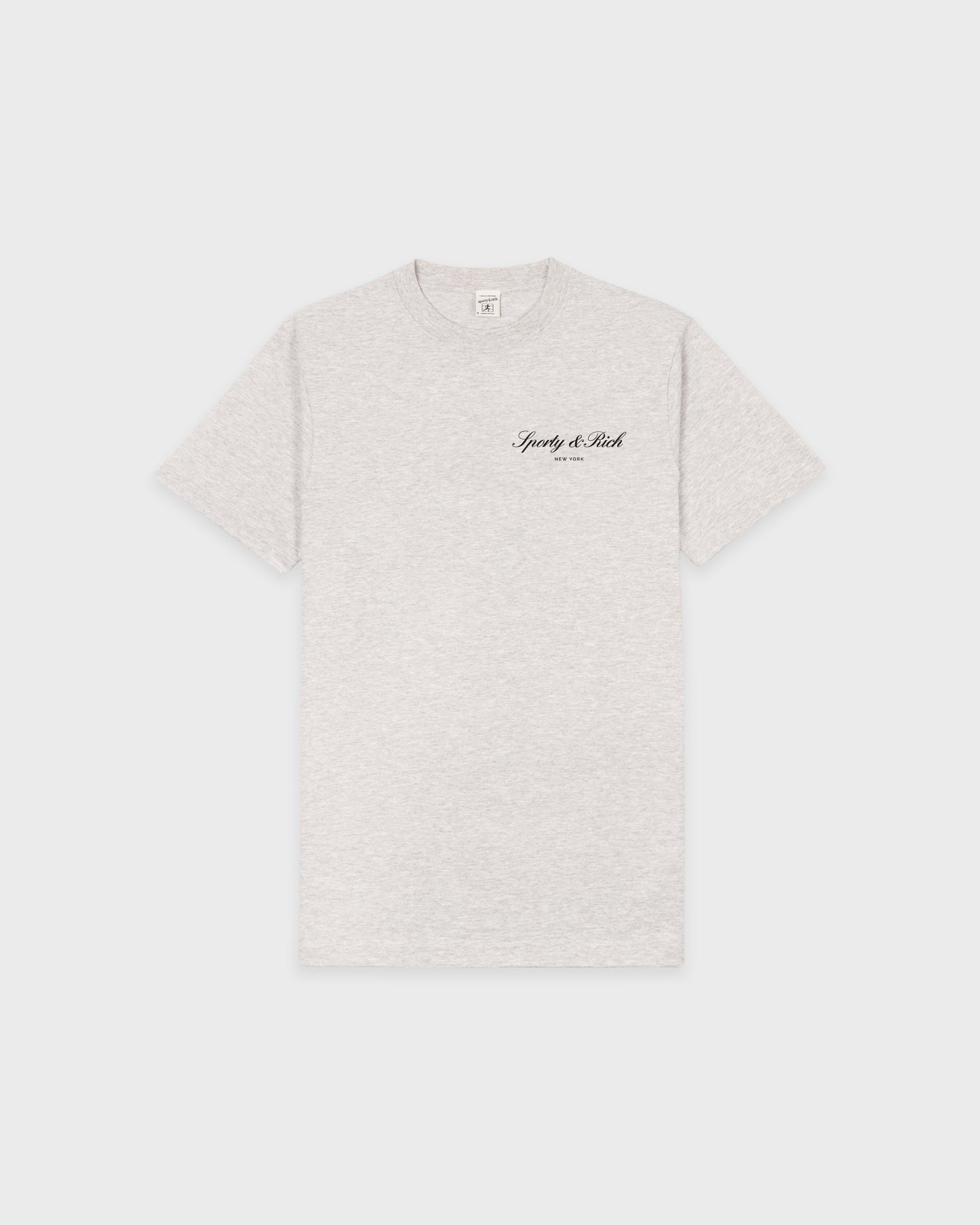 NY TSHIRT GRAY