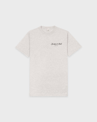 NY TSHIRT GRAY