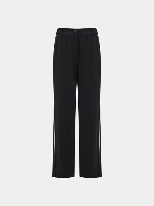 KAIRIS PIPING PAJAMA PANTS