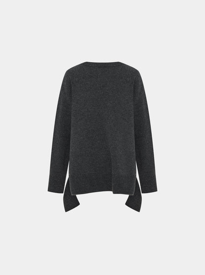 NICOLI WOOL KNIT