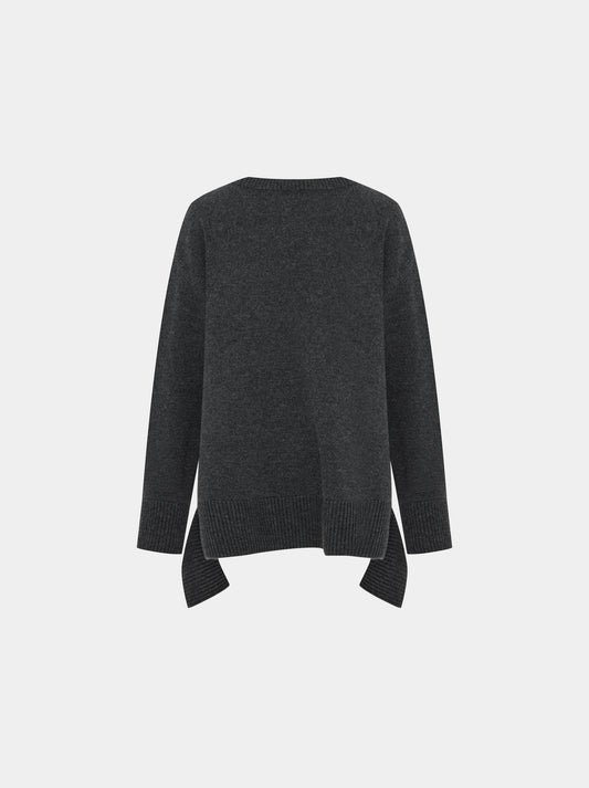 NICOLI WOOL KNIT
