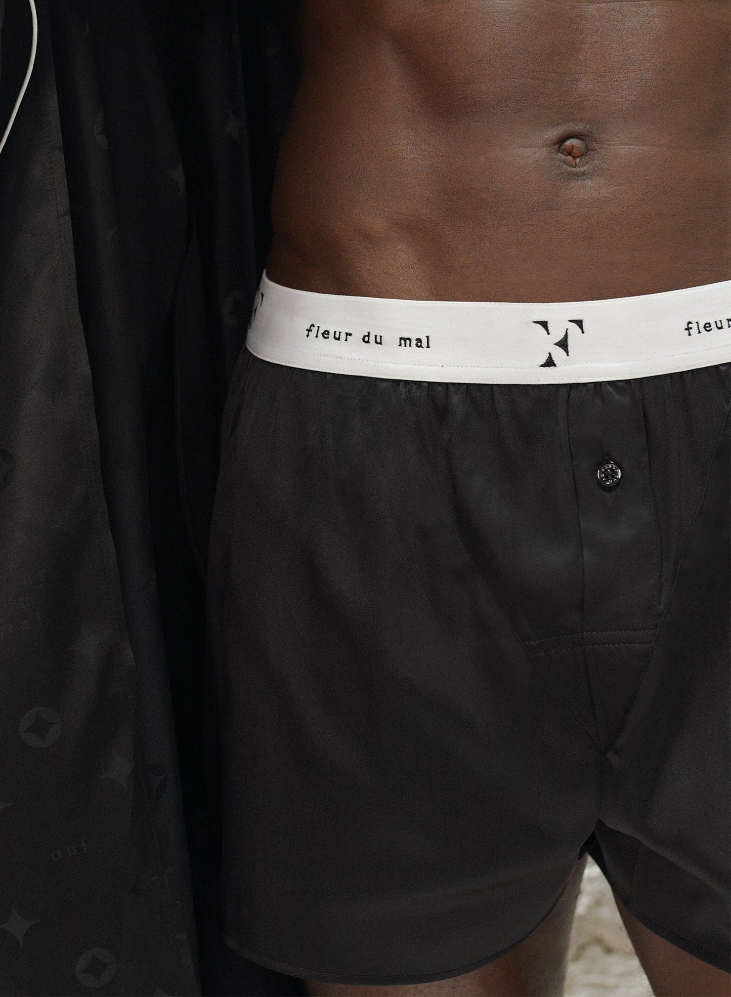 UNISEX SILK BOXERS