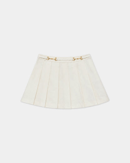 ANAIS SKIRT ECRU