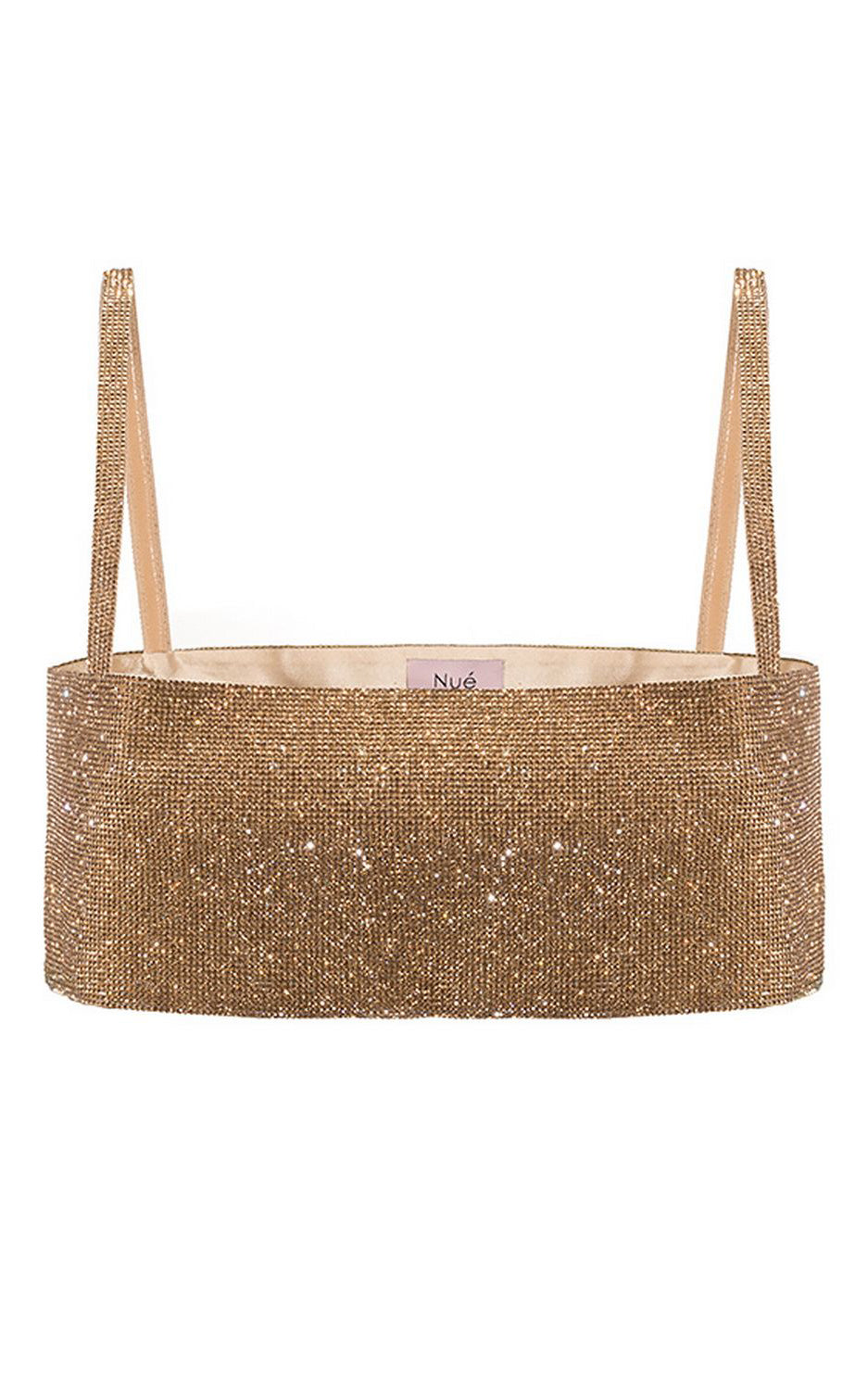 CHARLOTTE TOP GOLD