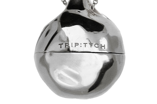 SOLID PERFUME JEWELLERY BERGAMOT