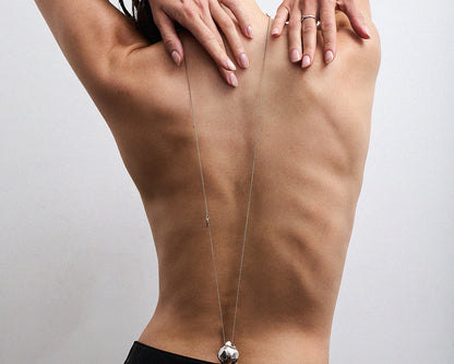 SOLID PERFUME JEWELLERY BERGAMOT