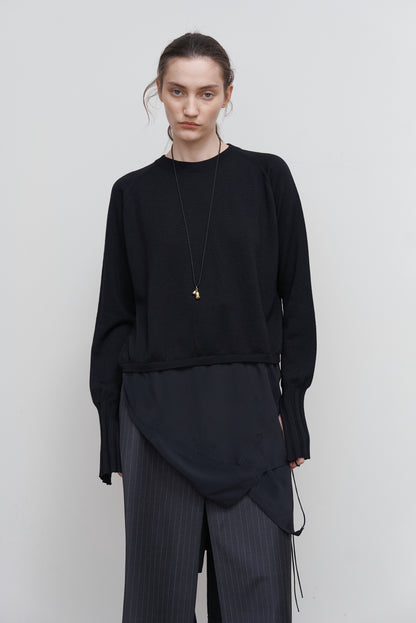 WOOL SWEATER
