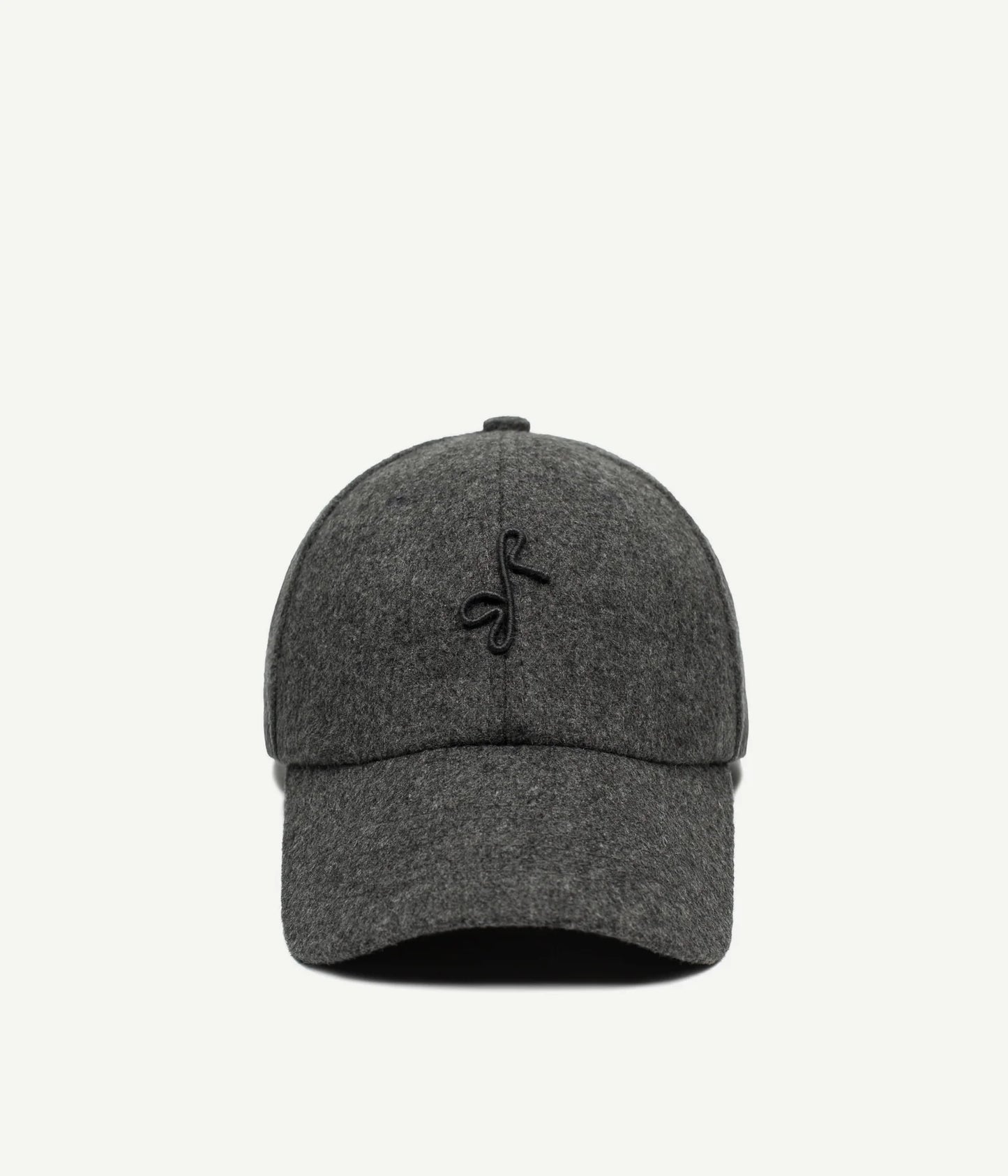 GREY BASEBALL CAP