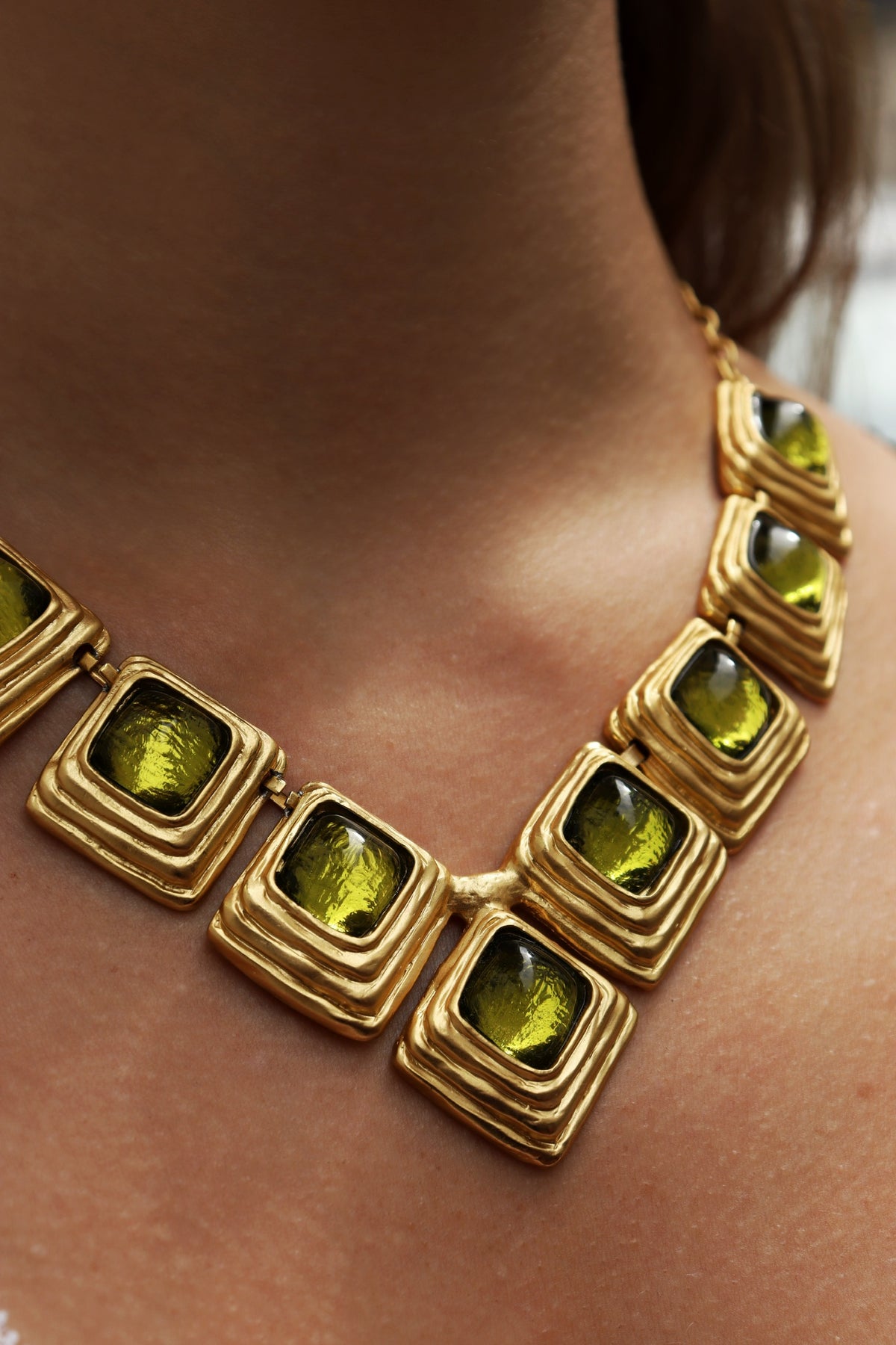 VINTAGE - DOLCE VITA NECKLACE
