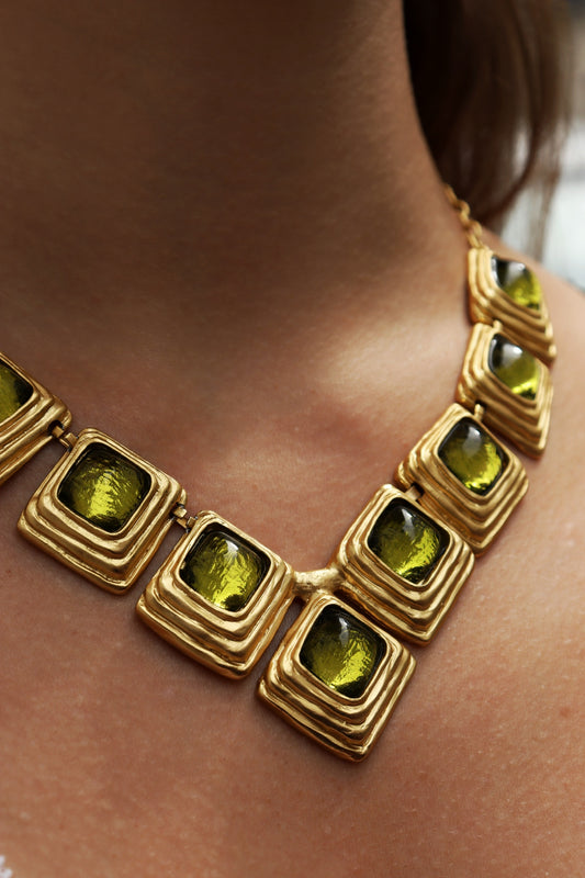 VINTAGE - DOLCE VITA NECKLACE