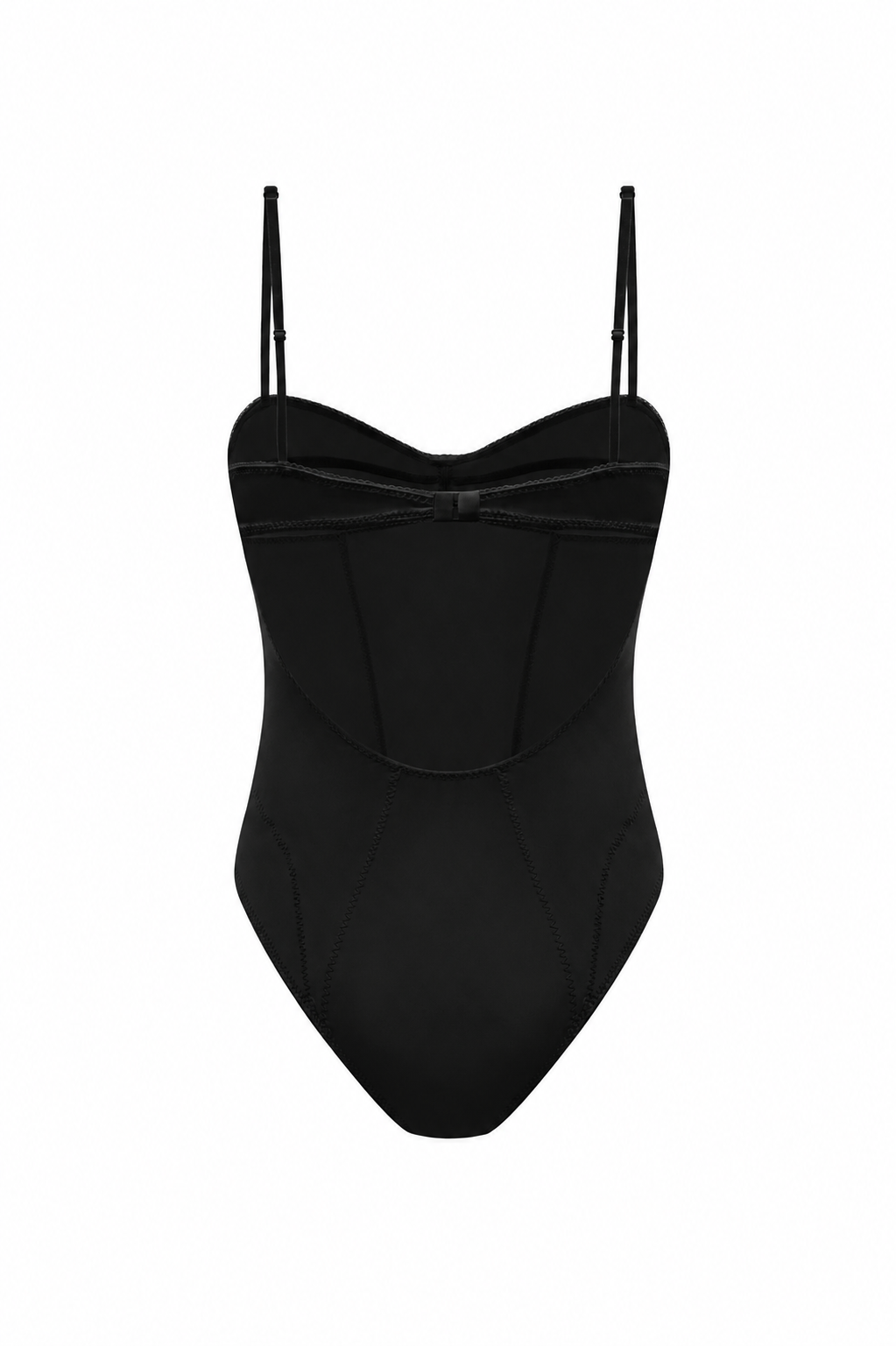 SYPH BODYSUIT BLACK