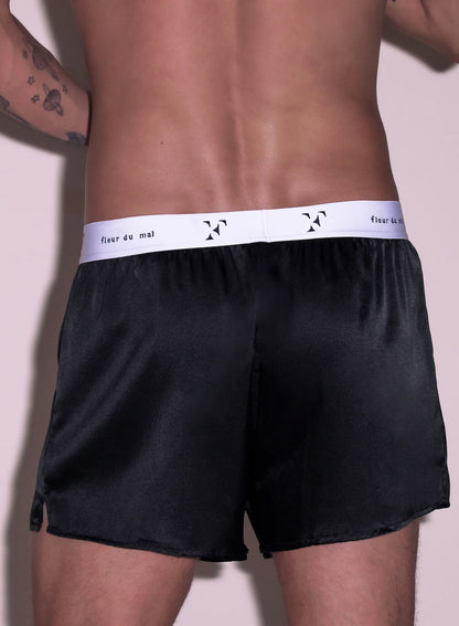 UNISEX SILK BOXERS