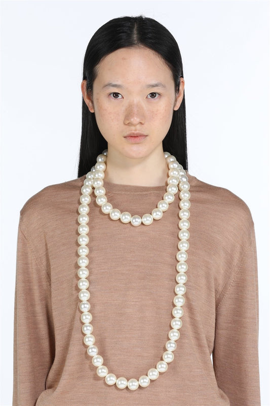 PEARL NECKLACE LONG
