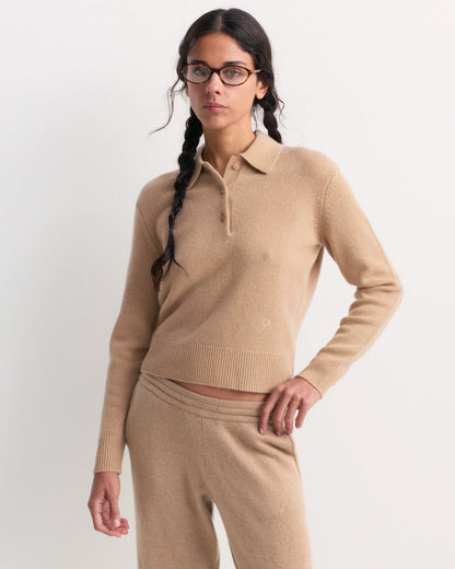 IVANA CASHMERE TROUSERS