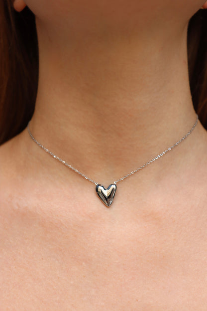 HEART NECKLACE