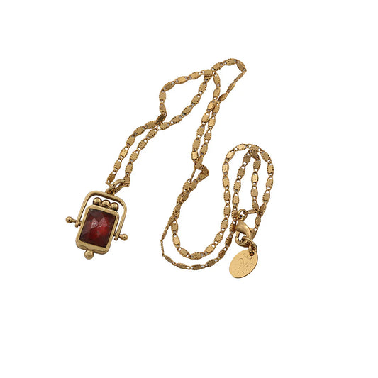 SACHA FORCE PIVOT NECKLACE