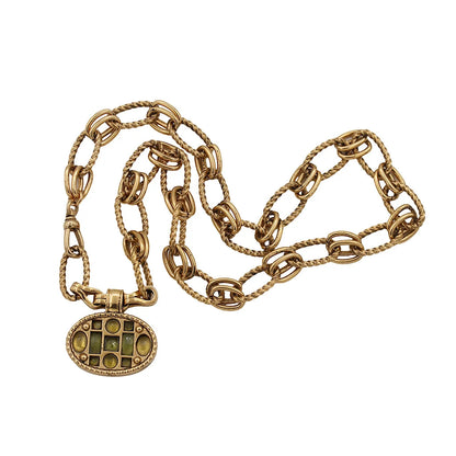 NECKLACE MEDUSA XXL