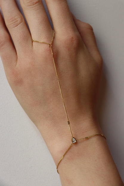 PALM BRACELET