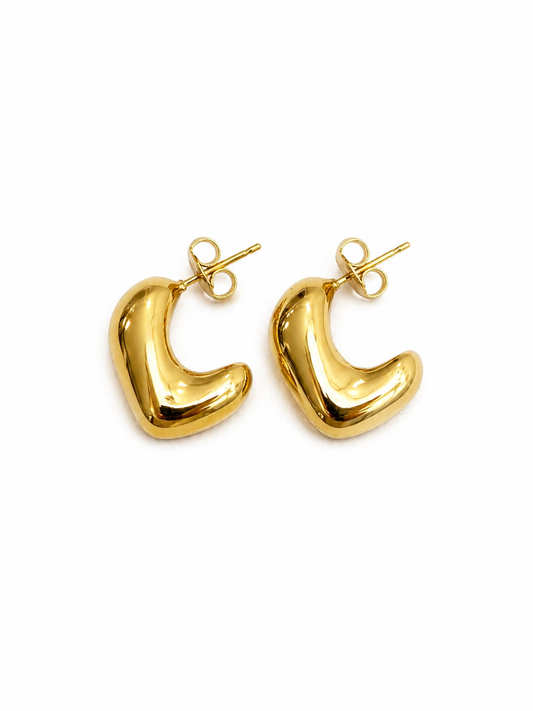SOFT CURVES EARRINGS