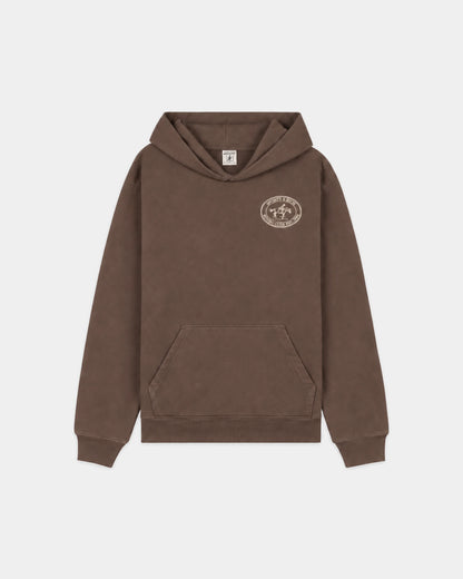 ELAINE CLUB HOODIE