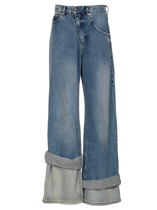 MULTI LAYER JEANS
