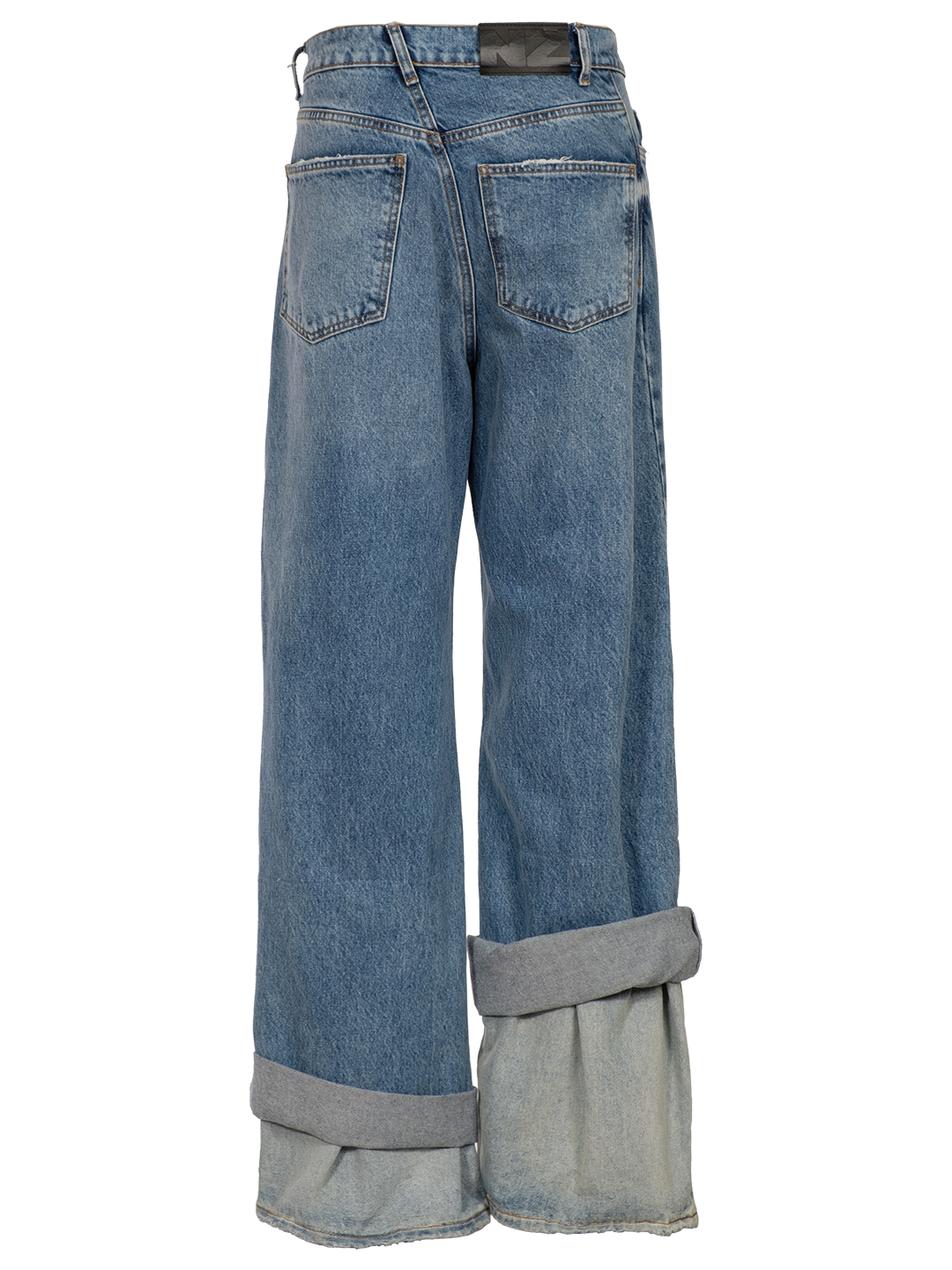 MULTI LAYER JEANS