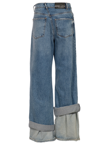 MULTI LAYER JEANS