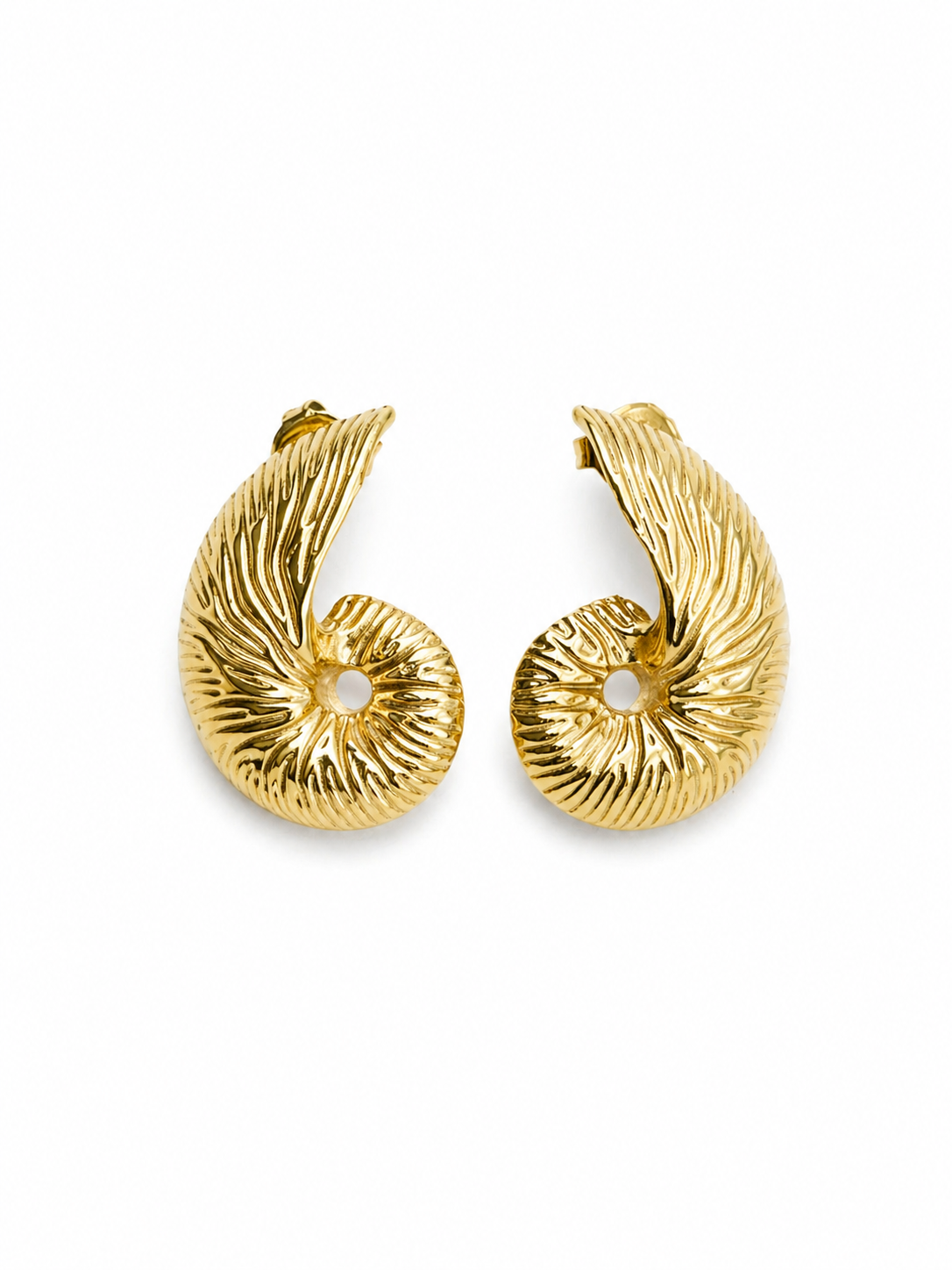 SHELL EARRINGS