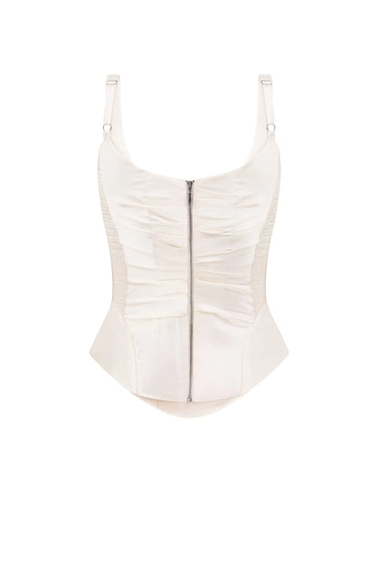 Корсет Florence Pleated