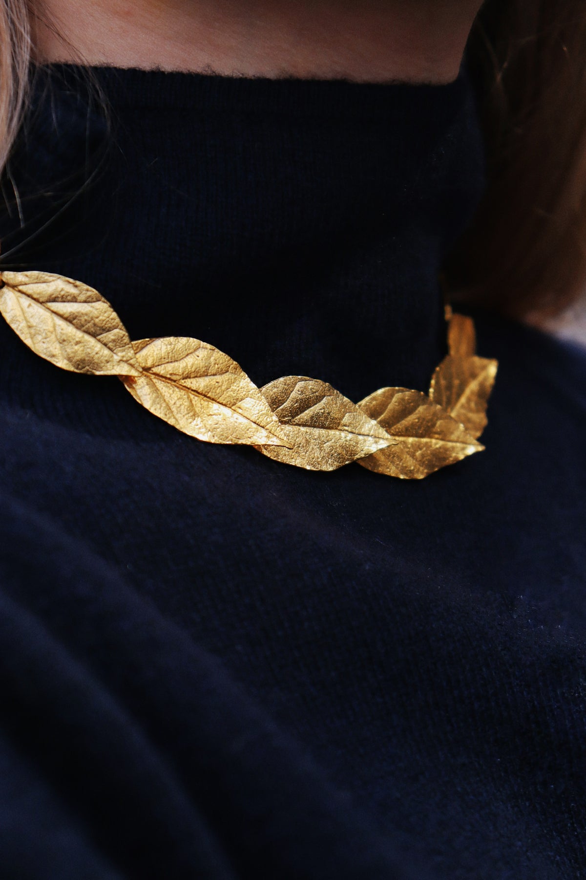 MOCKNECK SWEATER TWO