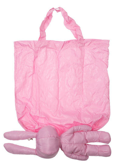PINK BUNNY BAG