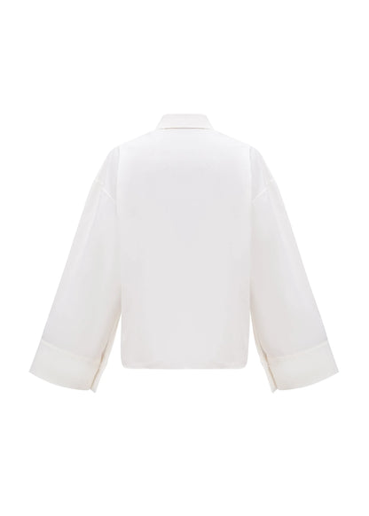ZORIANA EMBROIDED SHIRT