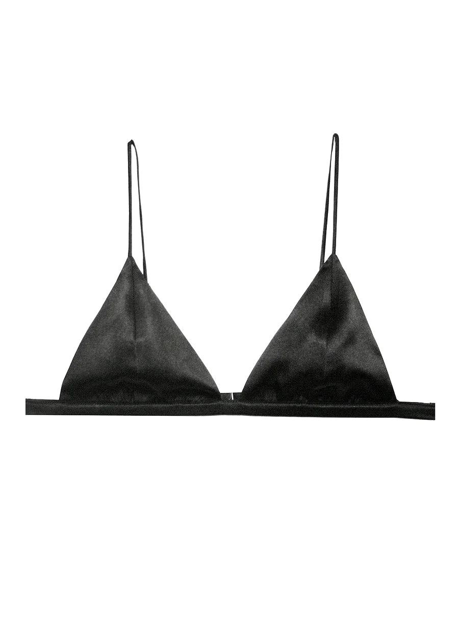 LUXE TRIANGLE BRA