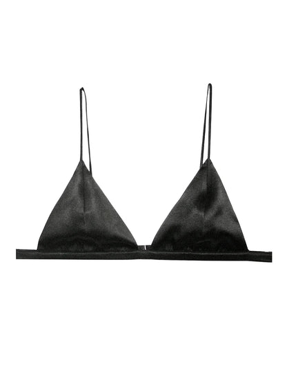 LUXE TRIANGLE BRA