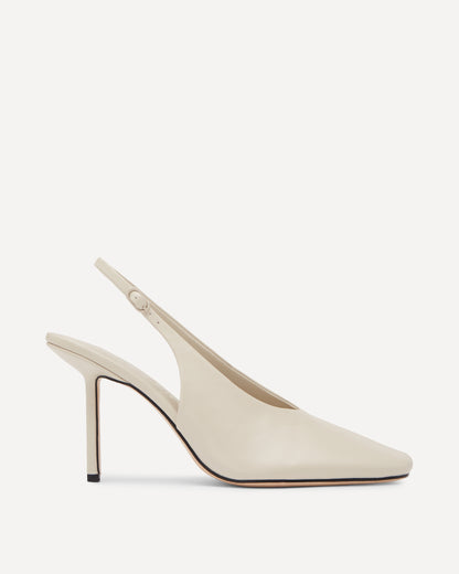 SIERRA 90 SLINGBACK STONE