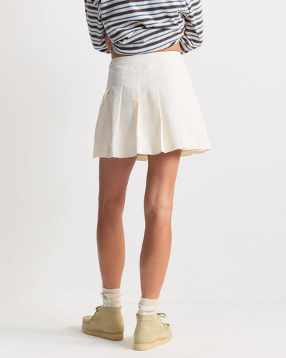 ANAIS SKIRT ECRU