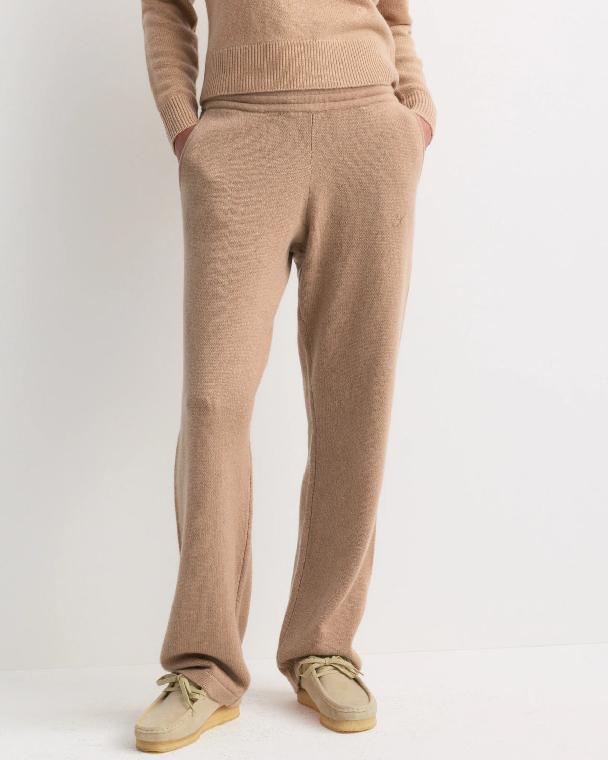 IVANA CASHMERE TROUSERS