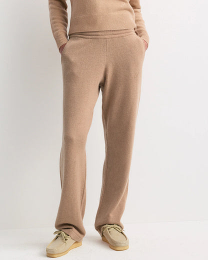 IVANA CASHMERE TROUSERS