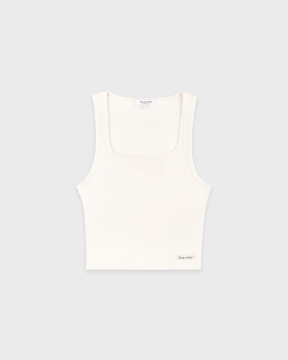 RIBBED BABY TANK