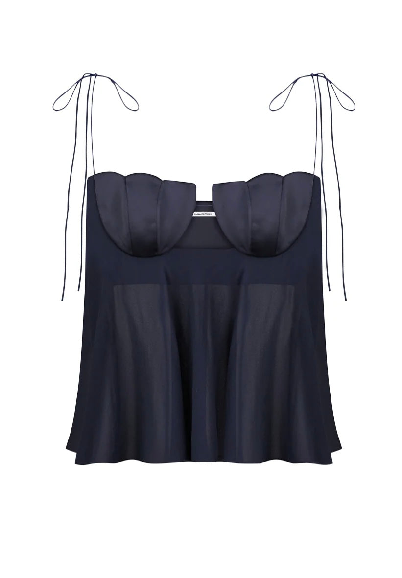 CLEMENCE TOP