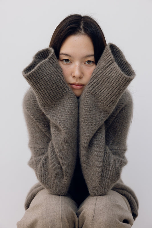 HEATHER TURTLE KNITWEAR