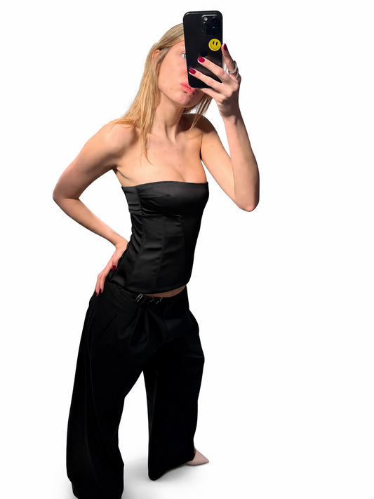 ALESSANDRA CORSET TOP