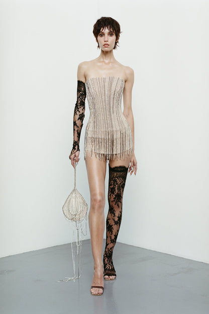 LACE STOCKINGS