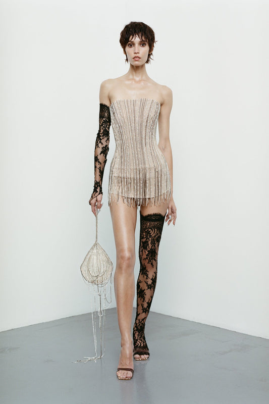 LACE STOCKINGS
