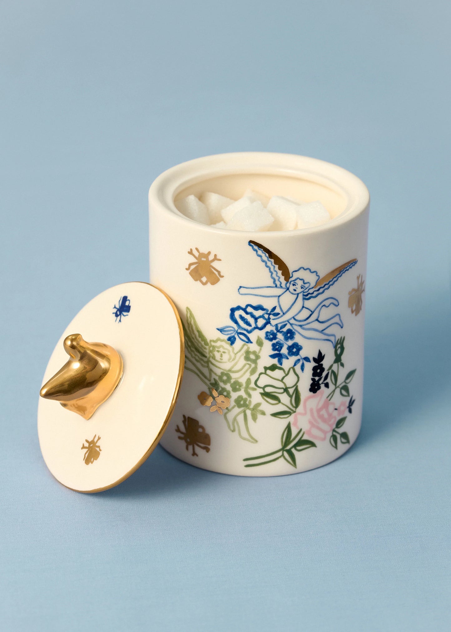 GRACE SUGAR BOWL