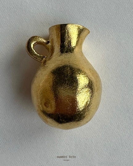 HLECHYK PENDANT GOLD