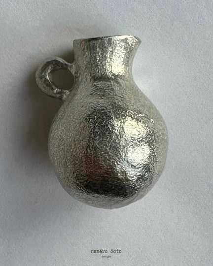 HLECHYK PENDANT SILVER
