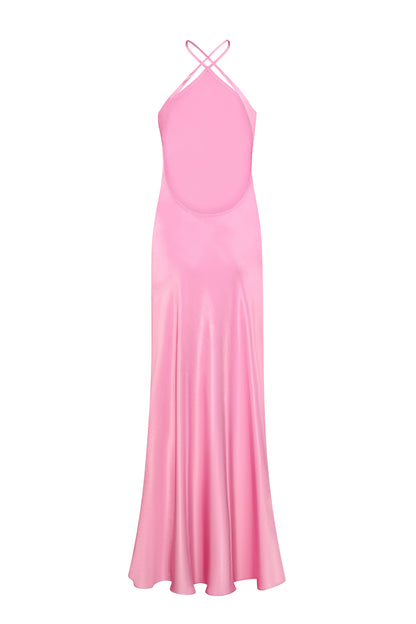 ANGELA MAXI DRESS PINK