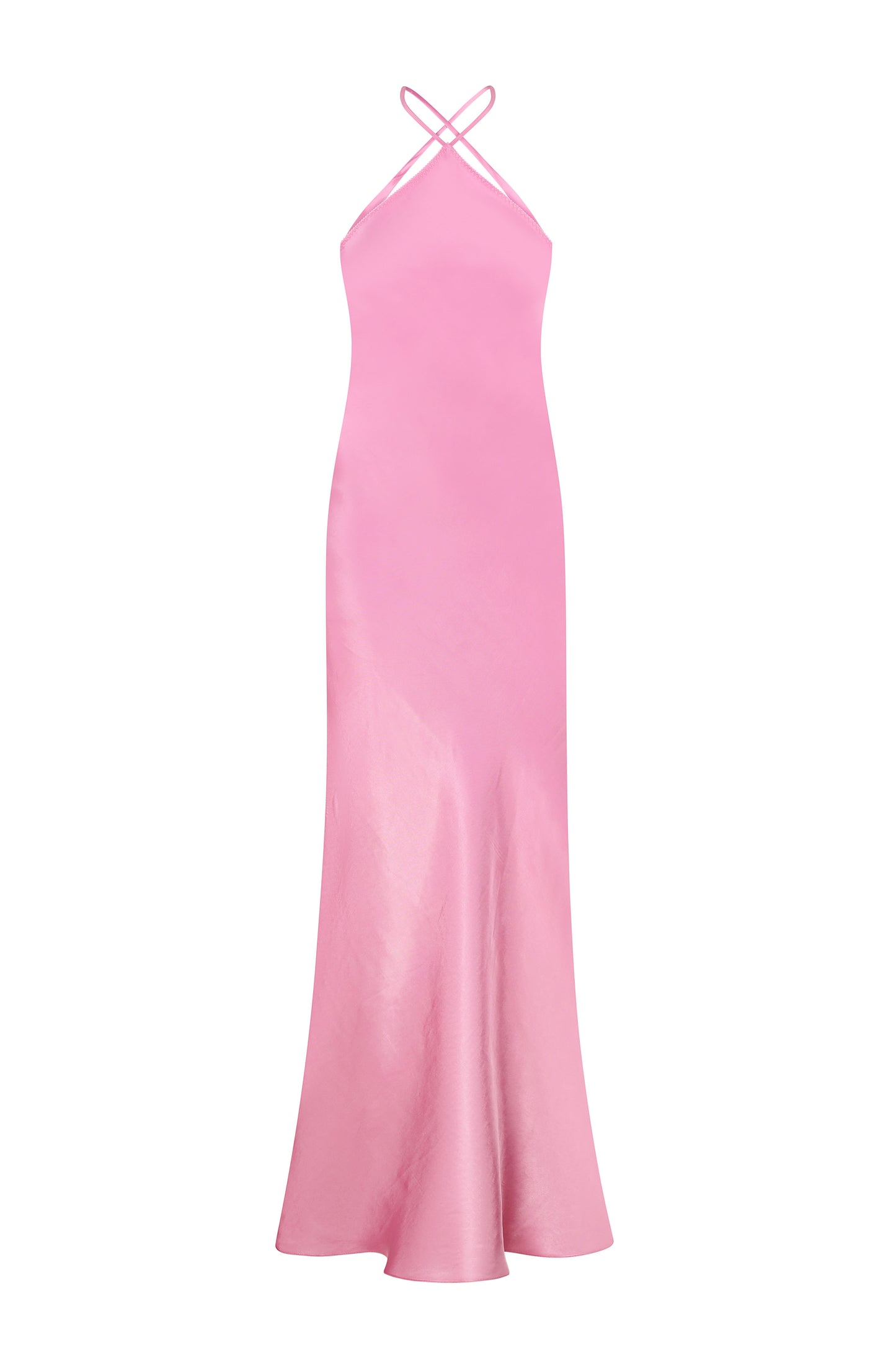 ANGELA MAXI DRESS PINK